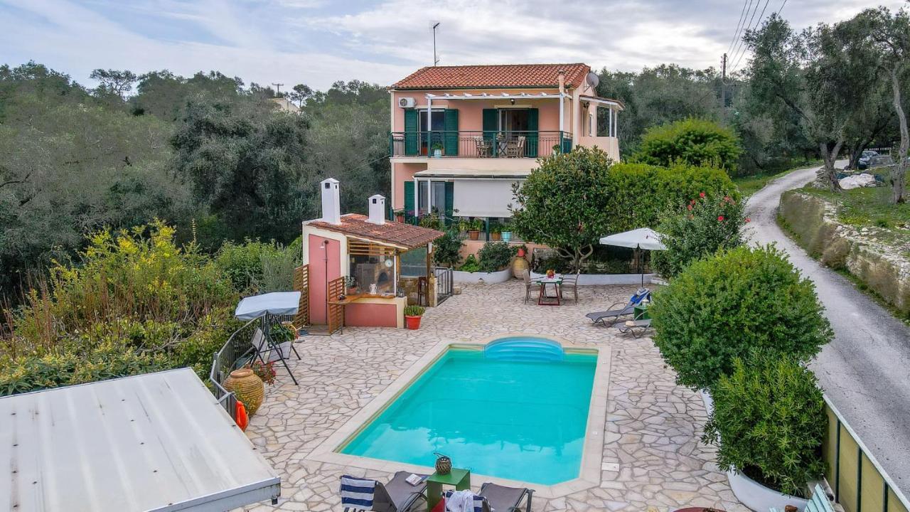 Villa Yiotta Kalodhikatika 外观 照片