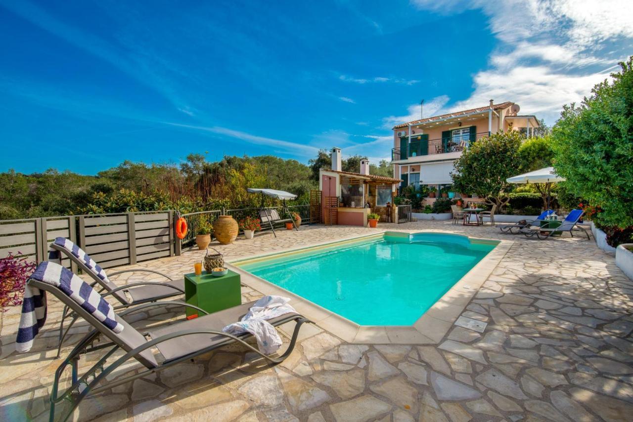 Villa Yiotta Kalodhikatika 外观 照片