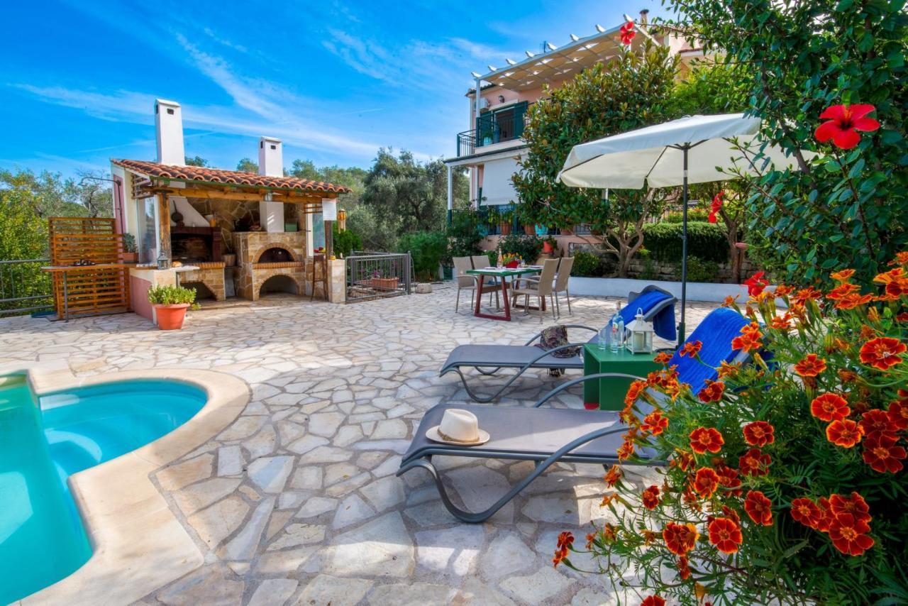 Villa Yiotta Kalodhikatika 外观 照片