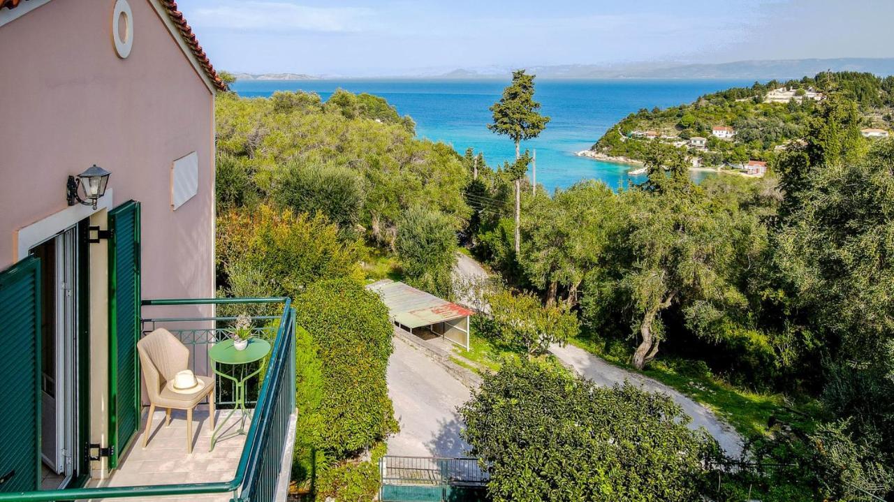 Villa Yiotta Kalodhikatika 外观 照片